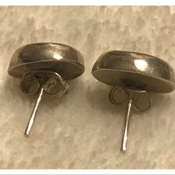 Earrings 925 Sterling Silver - Picture 2 of 5